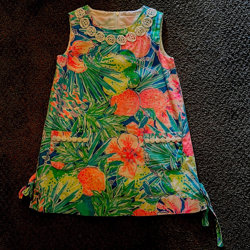 Lily Pulitzer size 3 dress